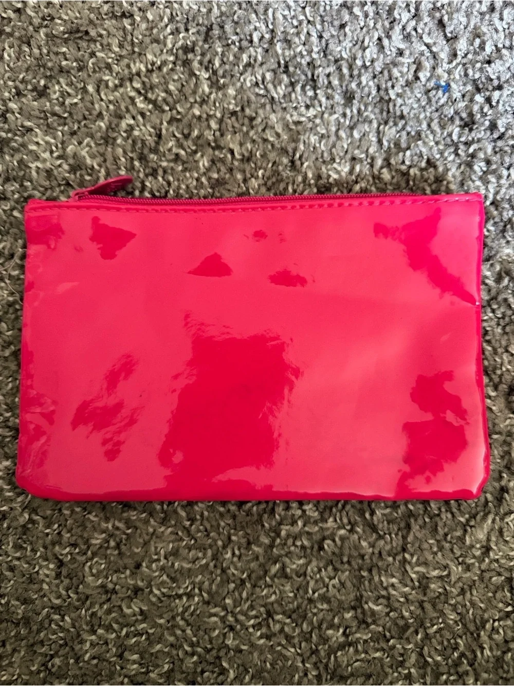 Ipsy February 2016 Zip Cosmetic Makeup Bag Beaded Love Envelope